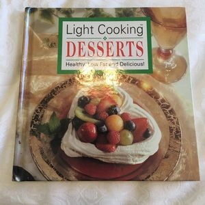 Light Cooking DESSERTS